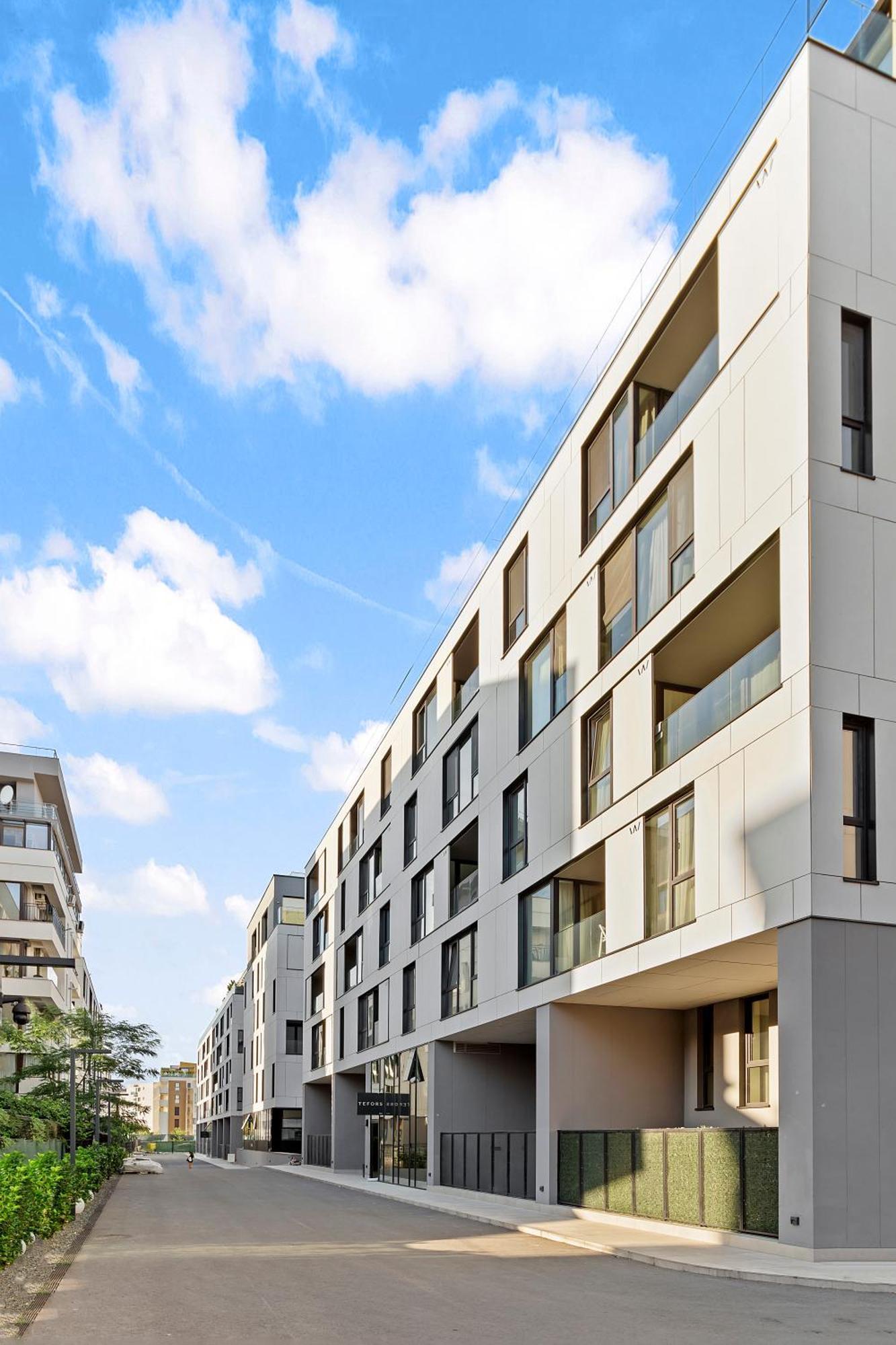 Win Herastrau Joy Apartament *
