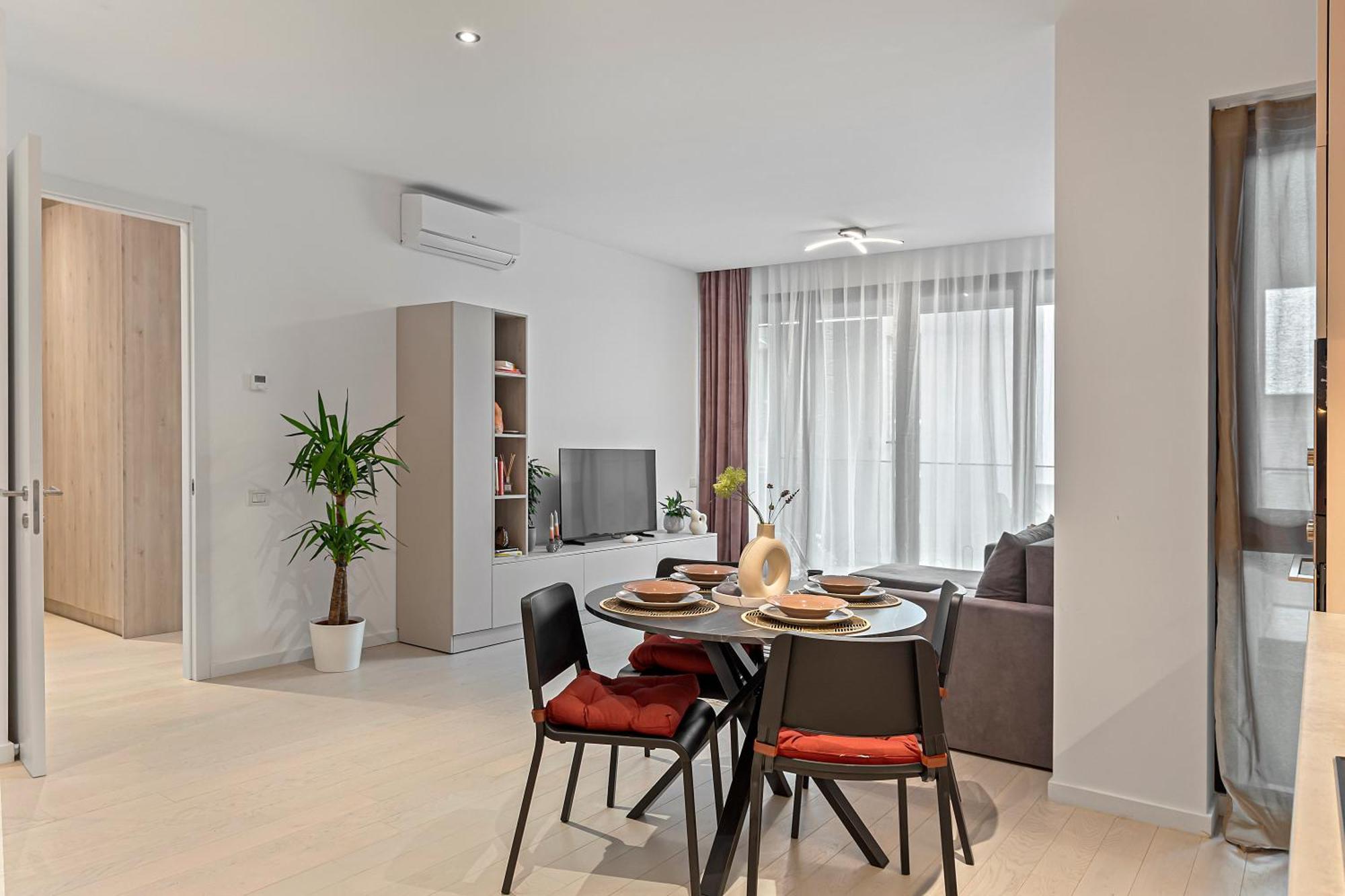 Apartament Win Herastrau Joy Bucureşti