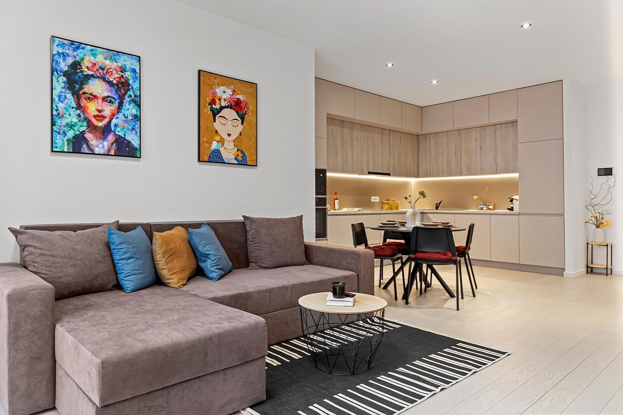 Apartament Win Herastrau Joy