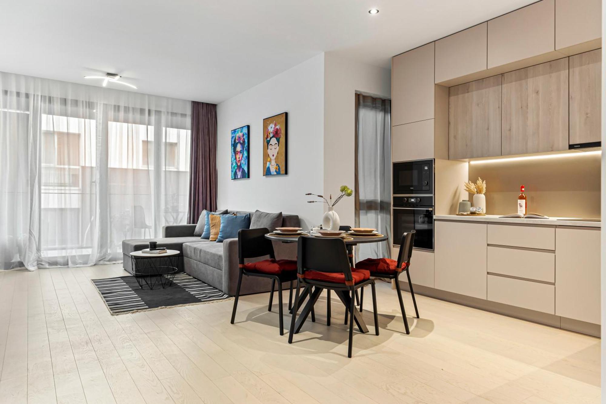 Apartament Win Herastrau Joy
