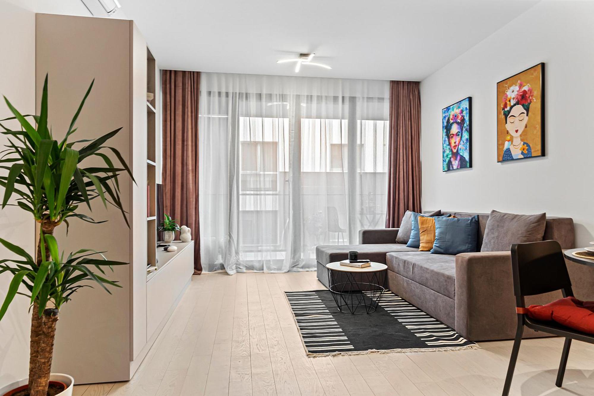 Win Herastrau Joy Apartament