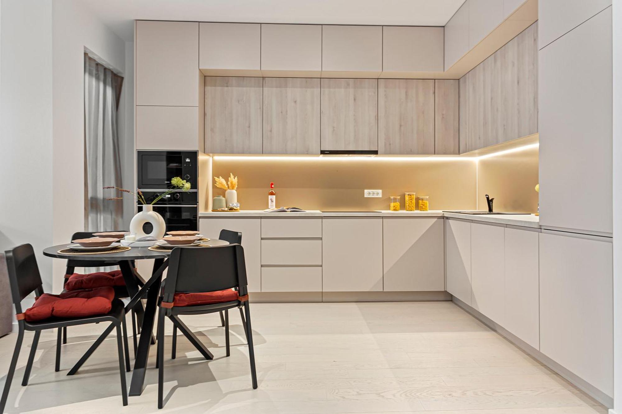 Apartament Win Herastrau Joy *