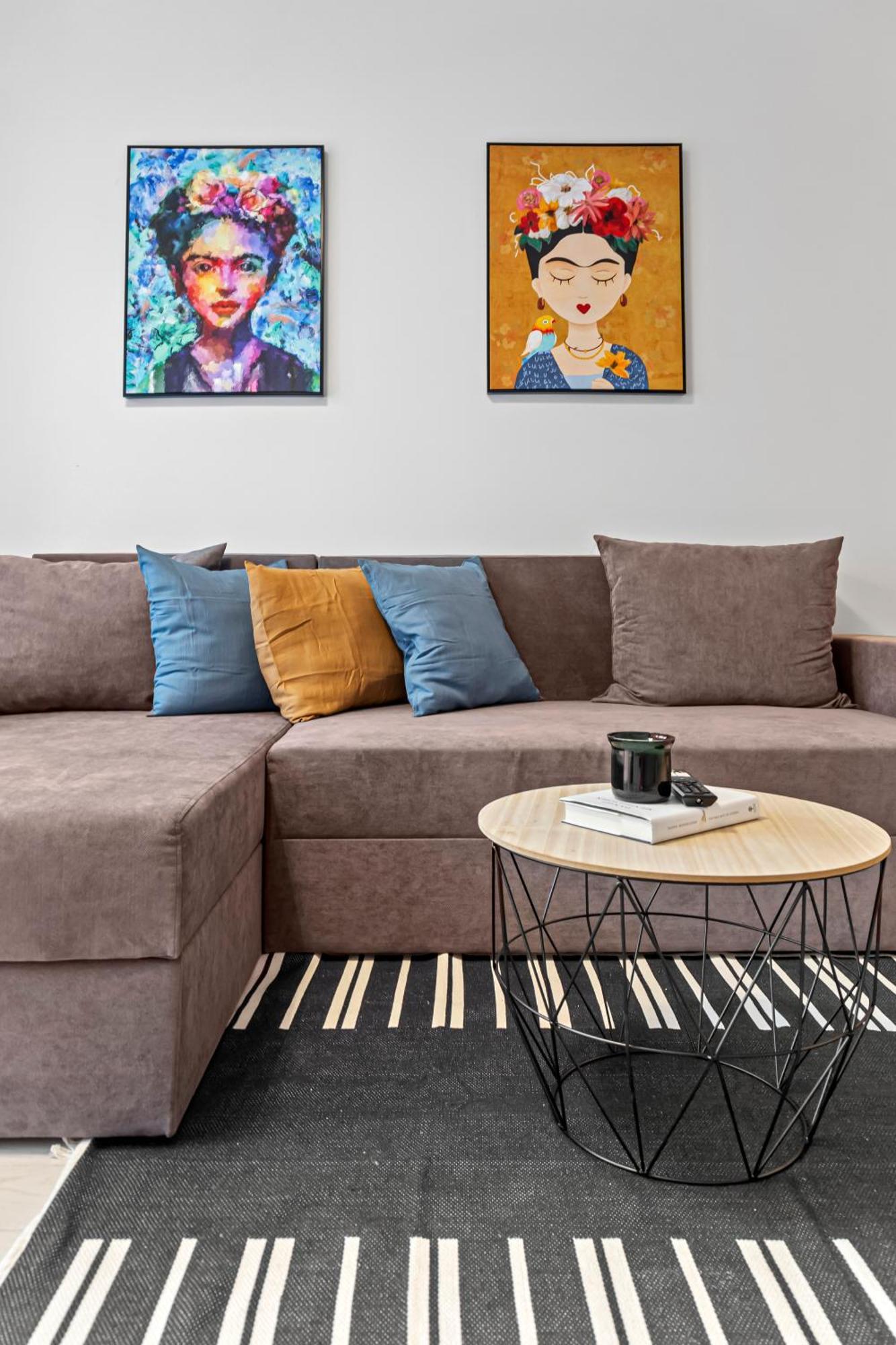 Win Herastrau Joy Apartament