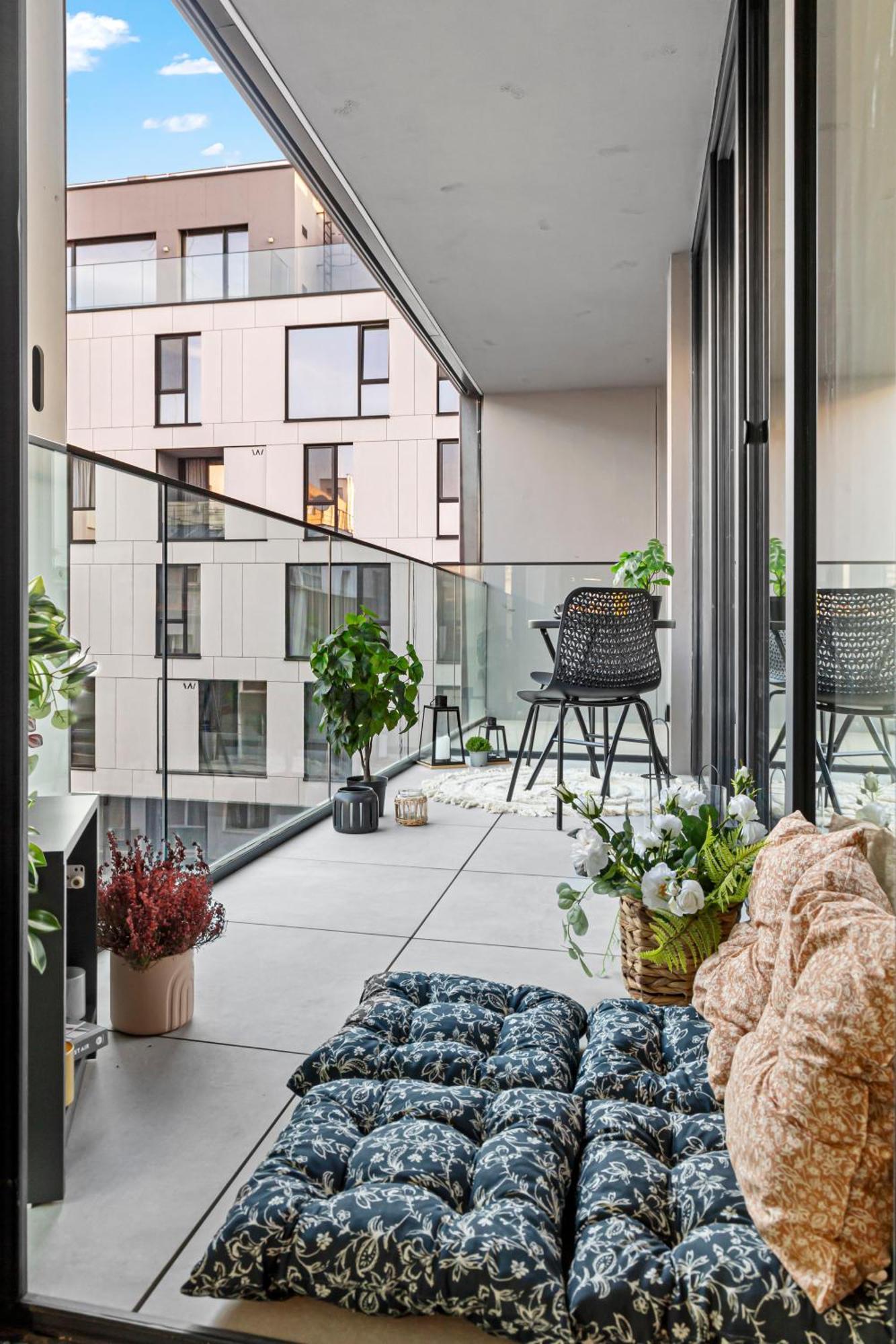 Win Herastrau Joy Apartament *